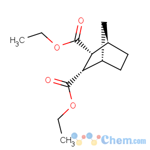 CAS No:16978-01-1 Bicyclo[2.2.1]heptane-2,3-dicarboxylicacid, diethyl ester, (1R,2R,3R,4S)-rel- (9CI)