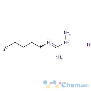 CAS No:169789-35-9 1-amino-2-pentylguanidine