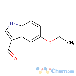 CAS No:169789-47-3 5-ethoxy-1H-indole-3-carbaldehyde