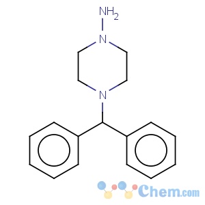 CAS No:1698-31-3 1-Piperazinamine,4-(diphenylmethyl)-