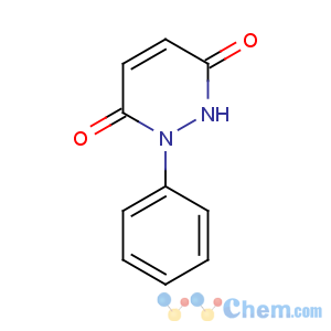 CAS No:1698-54-0 2-phenyl-1H-pyridazine-3,6-dione