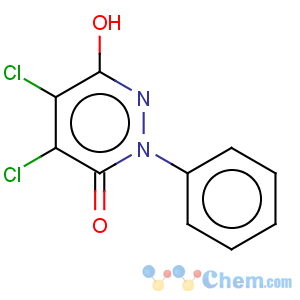 CAS No:1698-64-2 3,6-Pyridazinedione,4,5-dichloro-1,2-dihydro-1-phenyl-