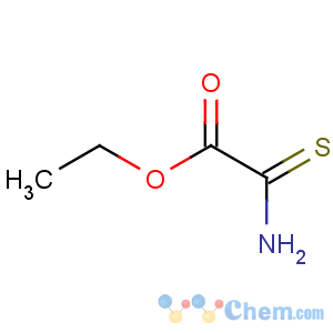 CAS No:16982-21-1 ethyl 2-amino-2-sulfanylideneacetate