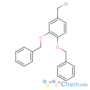 CAS No:1699-59-8 4-(chloromethyl)-1,2-bis(phenylmethoxy)benzene