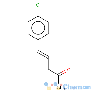 CAS No:169939-77-9 5-(4-chlorophenyl)-4-penten-2-one