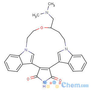 CAS No:169939-94-0 Ruboxistaurin