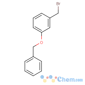 CAS No:1700-31-8 1-(bromomethyl)-3-phenylmethoxybenzene