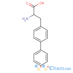 CAS No:170080-13-4 (2R)-2-amino-3-(4-phenylphenyl)propanoic acid