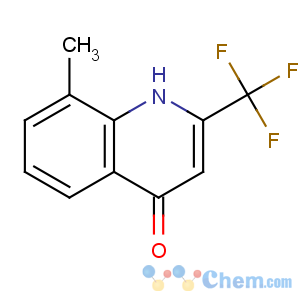 CAS No:1701-19-5 8-methyl-2-(trifluoromethyl)-1H-quinolin-4-one