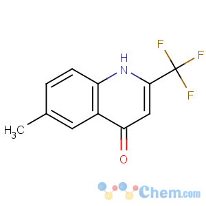 CAS No:1701-20-8 6-methyl-2-(trifluoromethyl)-1H-quinolin-4-one