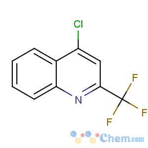 CAS No:1701-24-2 4-chloro-2-(trifluoromethyl)quinoline