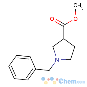 CAS No:17012-21-4 methyl 1-benzylpyrrolidine-3-carboxylate