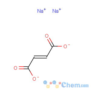 CAS No:17013-01-3 Disodium fumarate