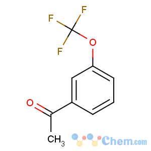 CAS No:170141-63-6 1-[3-(trifluoromethoxy)phenyl]ethanone