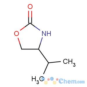 CAS No:17016-83-0 (4S)-4-propan-2-yl-1,3-oxazolidin-2-one