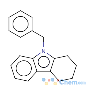 CAS No:17017-63-9 1H-Carbazole,2,3,4,9-tetrahydro-9-(phenylmethyl)-
