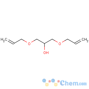 CAS No:17018-07-4 1,3-bis(prop-2-enoxy)propan-2-ol