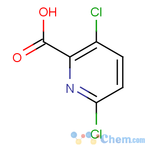 CAS No:1702-17-6 3,6-dichloropyridine-2-carboxylic acid