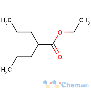 CAS No:17022-31-0 Pentanoic acid,2-propyl-, ethyl ester