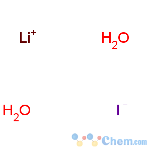 CAS No:17023-25-5 Lithium iodide (LiI),dihydrate (9CI)