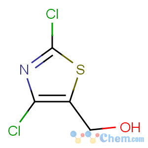 CAS No:170232-69-6 (2,4-dichloro-1,3-thiazol-5-yl)methanol