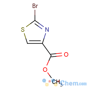 CAS No:170235-26-4 methyl 2-bromo-1,3-thiazole-4-carboxylate