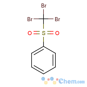 CAS No:17025-47-7 tribromomethylsulfonylbenzene