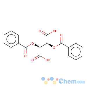 CAS No:17026-42-5 (+)-Dibenzoyl-D-tartaric acid