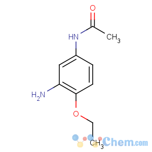 CAS No:17026-81-2 N-(3-amino-4-ethoxyphenyl)acetamide