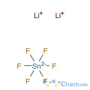 CAS No:17029-16-2 lithium hexafluorostannate (iv)