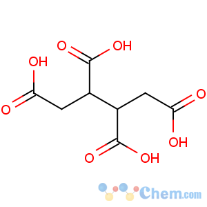 CAS No:1703-58-8 butane-1,2,3,4-tetracarboxylic acid