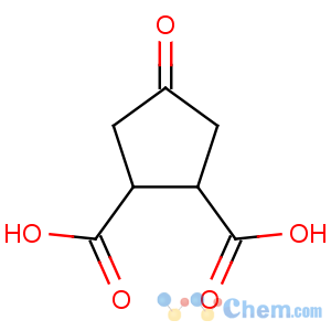 CAS No:1703-61-3 4-oxocyclopentane-1,2-dicarboxylic acid