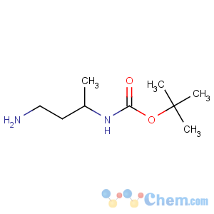 CAS No:170367-69-8 tert-butyl N-[(2R)-4-aminobutan-2-yl]carbamate