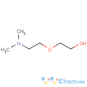 CAS No:1704-62-7 2-[2-(dimethylamino)ethoxy]ethanol