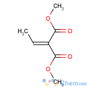CAS No:17041-60-0 Propanedioic acid,2-ethylidene-, 1,3-dimethyl ester