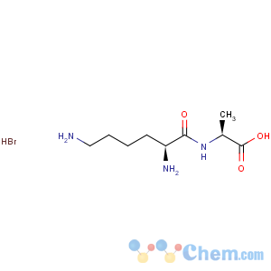 CAS No:17043-71-9 L-Alanine, L-lysyl-