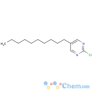 CAS No:170434-06-7 2-chloro-5-decylpyrimidine