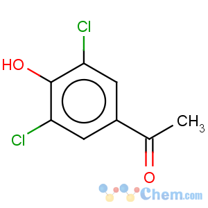 CAS No:17044-70-1 Ethanone,1-(3,5-dichloro-4-hydroxyphenyl)-