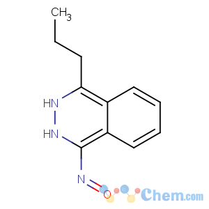 CAS No:17045-97-5 1-nitroso-4-propyl-2,3-dihydrophthalazine