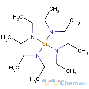 CAS No:17048-10-1 N-ethyl-N-[tris(diethylamino)silyl]ethanamine