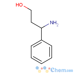 CAS No:170564-98-4 (3R)-3-amino-3-phenylpropan-1-ol