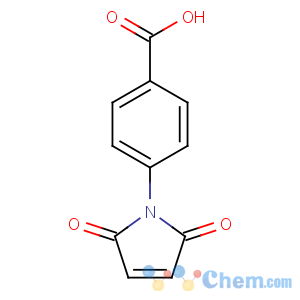 CAS No:17057-04-4 4-(2,5-dioxopyrrol-1-yl)benzoic acid