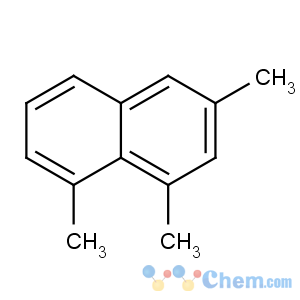 CAS No:17057-91-9 1,3,8-trimethylnaphthalene