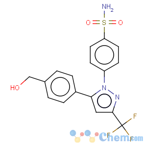 CAS No:170571-00-3 hydroxymethyl celecoxib