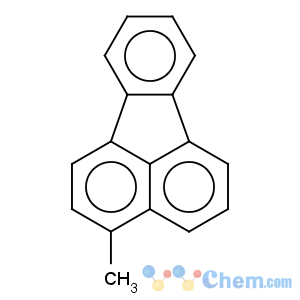 CAS No:1706-01-0 Fluoranthene, 3-methyl-