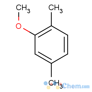 CAS No:1706-11-2 2-methoxy-1,4-dimethylbenzene