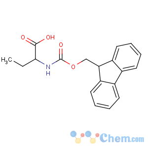 CAS No:170642-27-0 (2R)-2-(9H-fluoren-9-ylmethoxycarbonylamino)butanoic acid