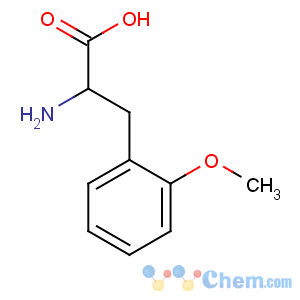 CAS No:170642-31-6 (2R)-2-amino-3-(2-methoxyphenyl)propanoic acid