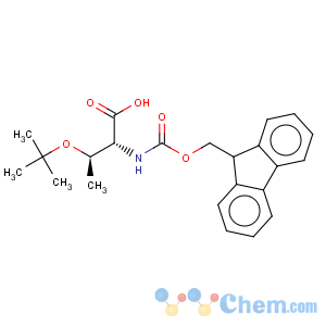 CAS No:170643-02-4 D-Allothreonine,O-(1,1-dimethylethyl)-N-[(9H-fluoren-9-ylmethoxy)carbonyl]-