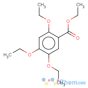 CAS No:170645-86-0 Benzoicacid, 2,4,5-triethoxy-, ethyl ester